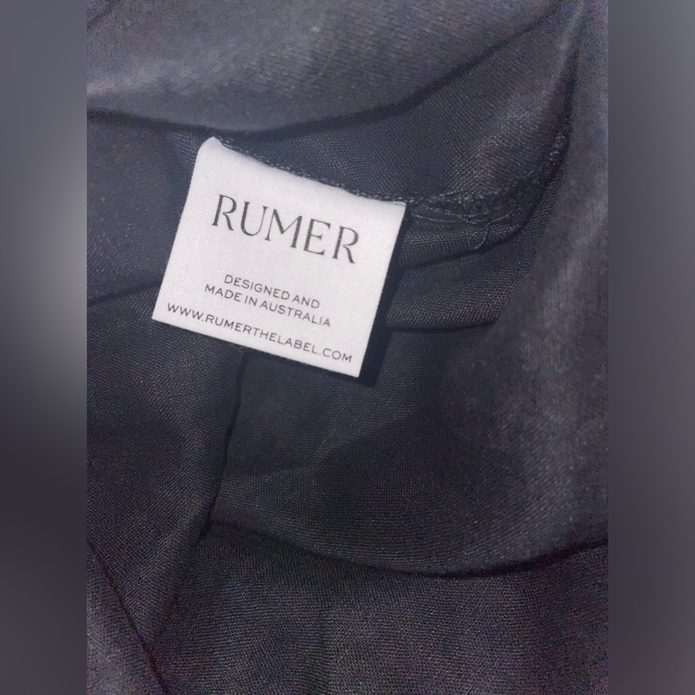 42. Rumer The Label Reverie Freya Dress - Picture 13 of 14